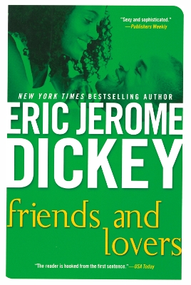 Friends and Lovers by Eric Jerome Dickey