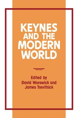 Keynes and the Modern World book