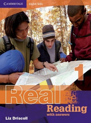 Cambridge English Skills Real Reading 1 with Answers book