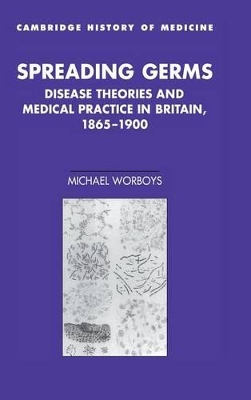 Spreading Germs by Michael Worboys