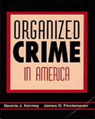 Organized Crime in America book