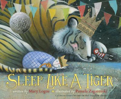 Sleep Like a Tiger book