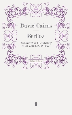 Berlioz by David Cairns