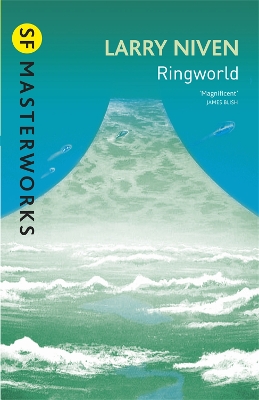 Ringworld book