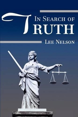 In Search of Truth book
