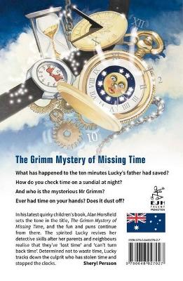 The Grimm Mystery of Missing Time book