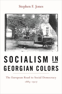 Socialism in Georgian Colors book