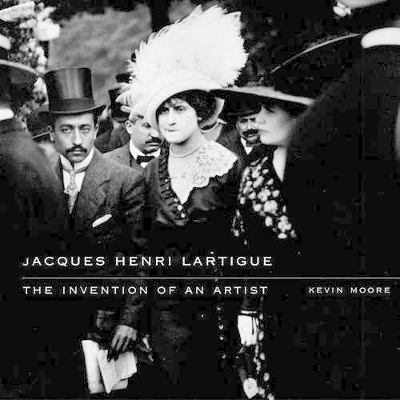 Jacques Henri Lartigue book