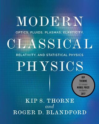Modern Classical Physics book