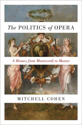 Politics of Opera book