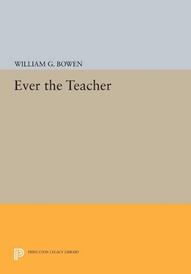 Ever the Teacher book