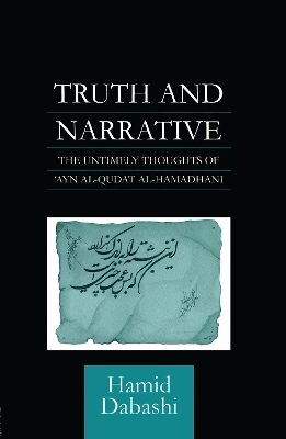 Truth and Narrative book