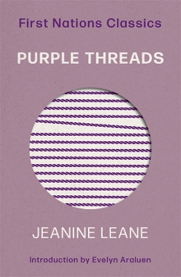 Purple Threads: First Nations Classics book