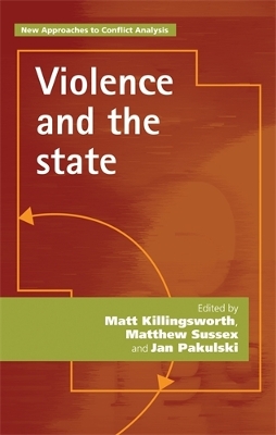 Violence and the State book