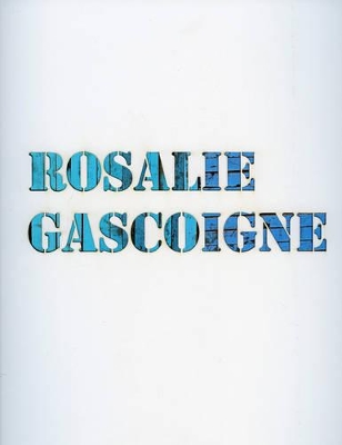 Rosalie Gascoigne by Kelly Gellatly