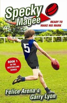 Specky Magee Ready to Make His Mark book