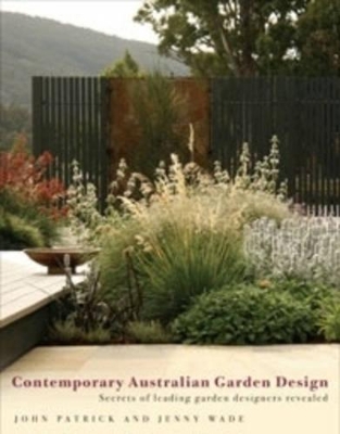 Contemporary Australian Garden Design book