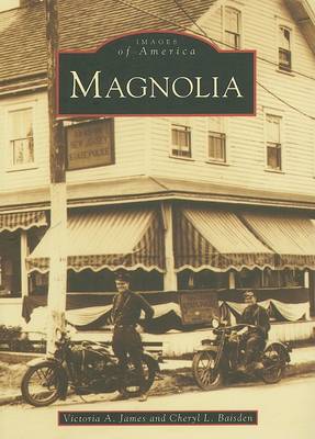 Magnolia book