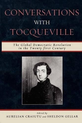 Conversations with Tocqueville by Elinor Ostrom