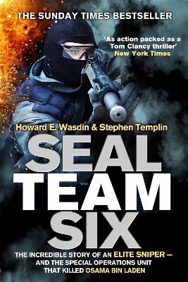 Seal Team Six book