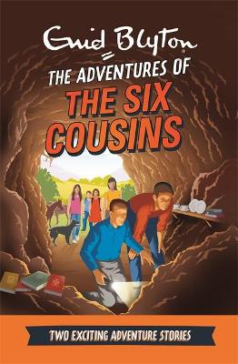 Adventures of the Six Cousins book