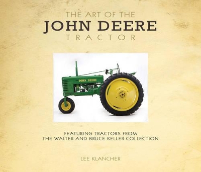 Art of the John Deere Tractor book