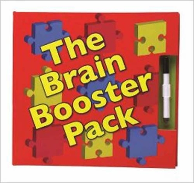 Brain Booster Pack book