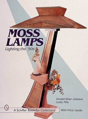 Moss Lamps book