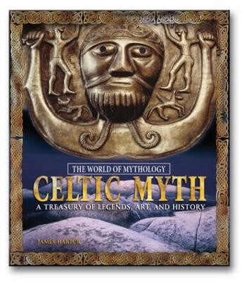 Celtic Myth book