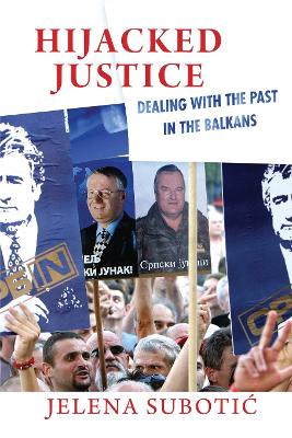 Hijacked Justice book