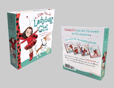 Little Box of Ladybug Girl book