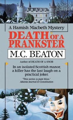 Death of a Prankster by M.C. Beaton