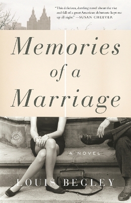 Memories of a Marriage book