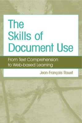 Skills of Document Use book