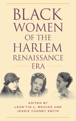 Black Women of the Harlem Renaissance Era book