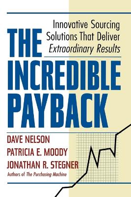 Incredible Payback book