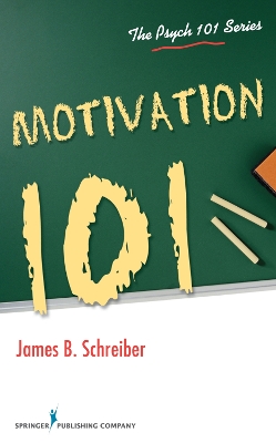 Motivation 101 book