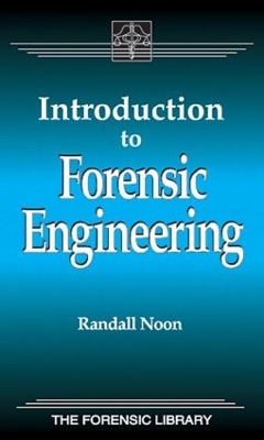 Introduction to Forensic Engineering book