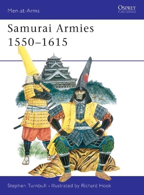 Samurai Armies, 1550-1615 book