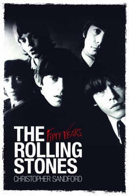 Rolling Stones: Fifty Years book