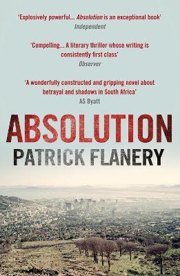 Absolution by Patrick Flanery