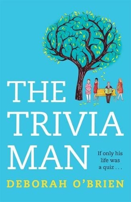 Trivia Man book