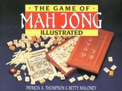 Game of Mah Jong Illustrated book