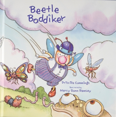 Beetle Boddiker book