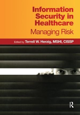 Information Security in Healthcare book