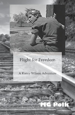 Flight for Freedom: A Karny Wilson Adventure book