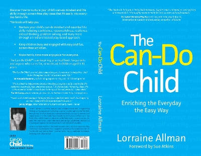The The Can-Do Child: Enriching the Everyday the Easy Way by Lorraine Allman