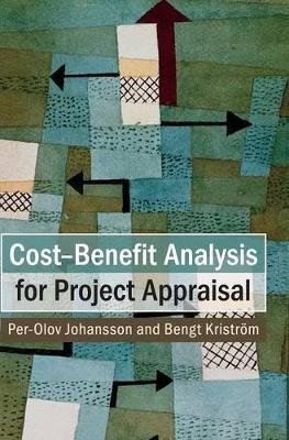 Cost-Benefit Analysis for Project Appraisal book