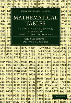 Mathematical Tables book