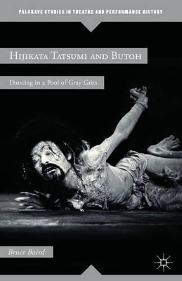 Hijikata Tatsumi and Butoh book
